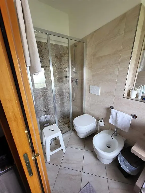 Hotel Villa Fulgida 卡托利卡