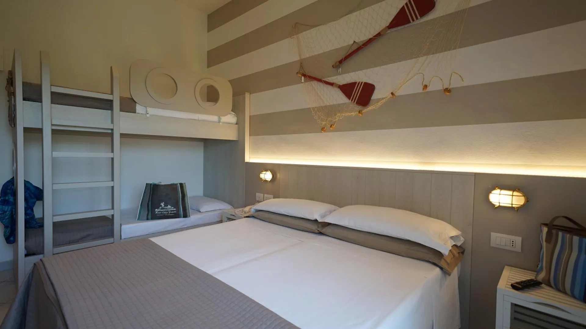 Hotel Villa Fulgida 卡托利卡