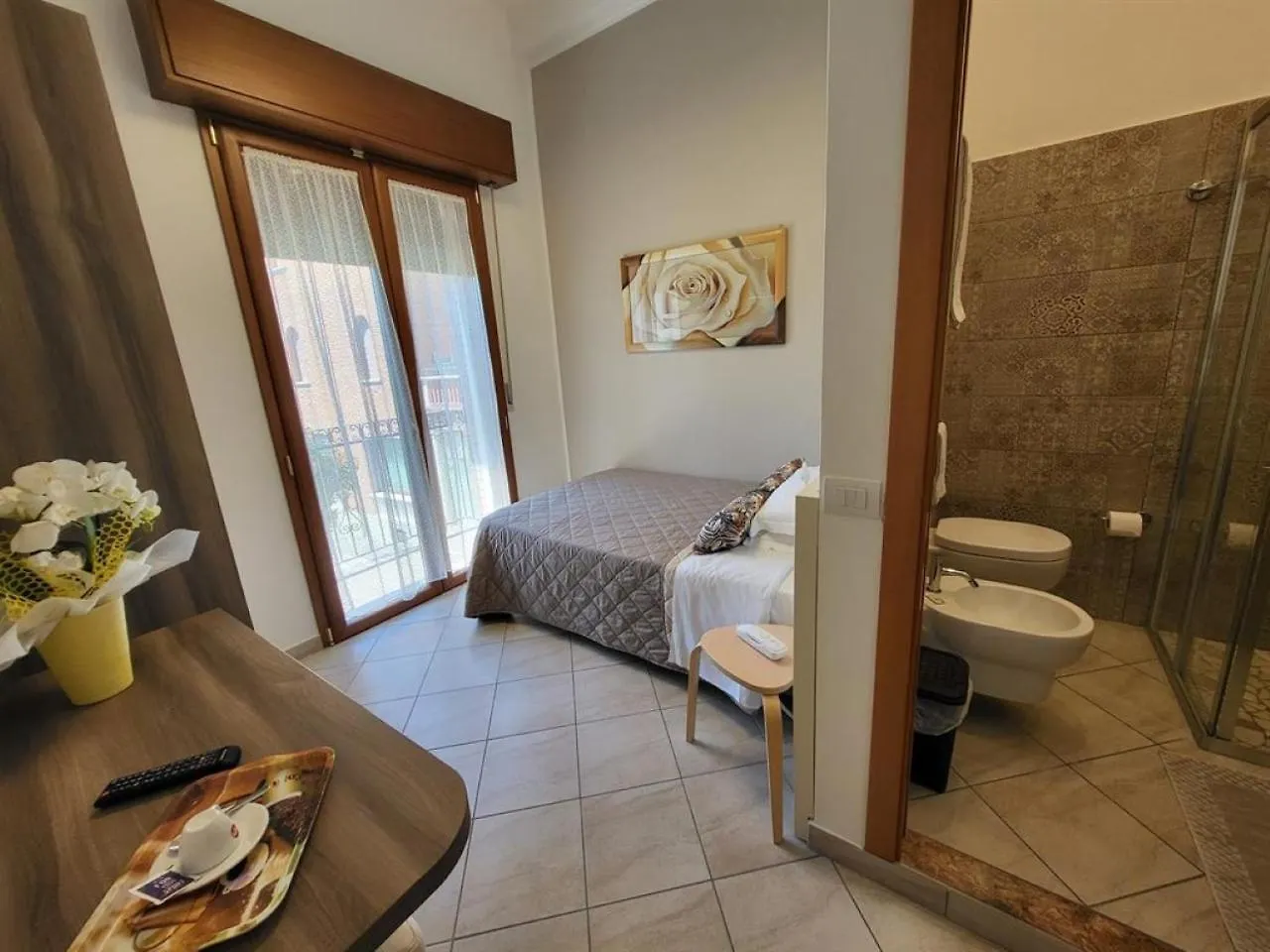 Hotel Villa Fulgida 卡托利卡