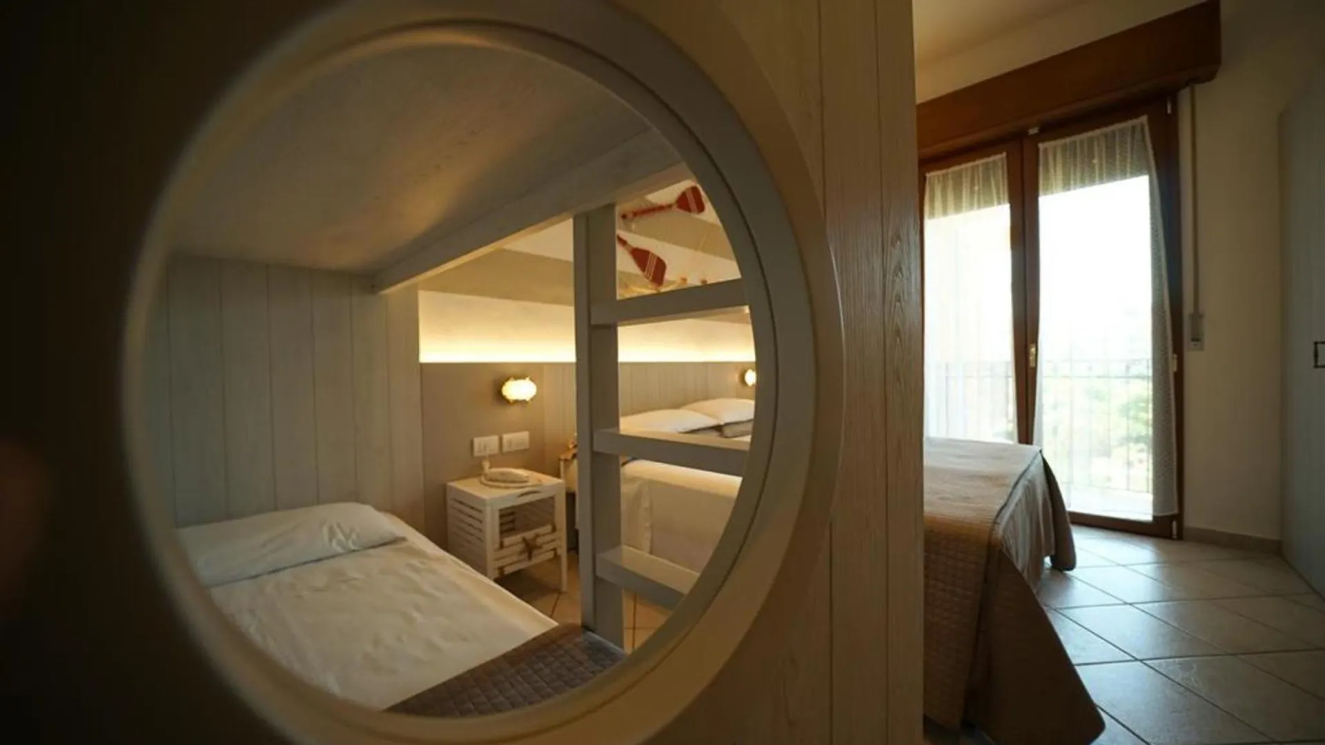 ***  Hotel Villa Fulgida 卡托利卡 意大利