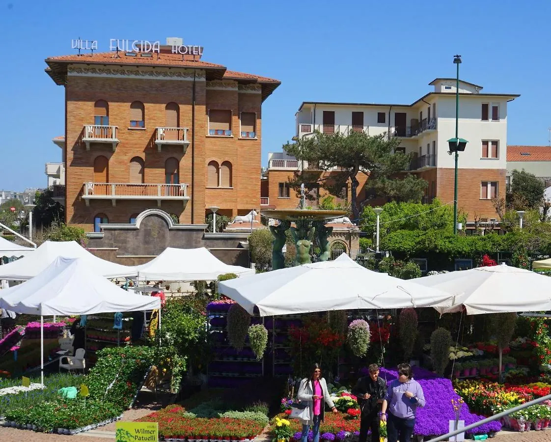 Hotel Villa Fulgida Cattolica Italië