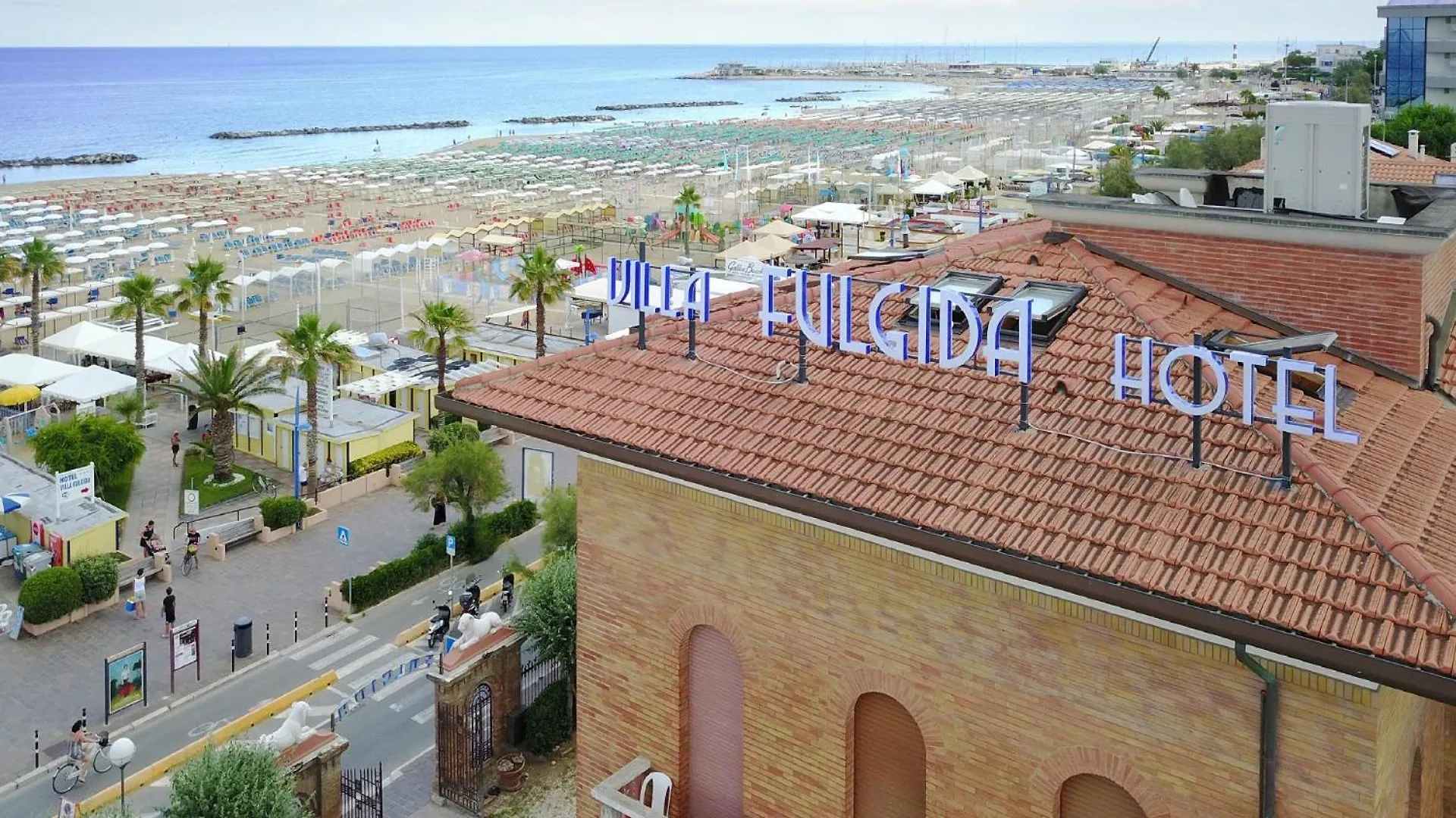 Hotel Villa Fulgida Cattolica