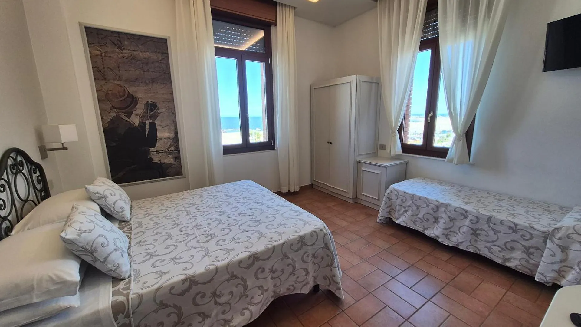 Hotel Villa Fulgida Cattolica 3*,  Italië