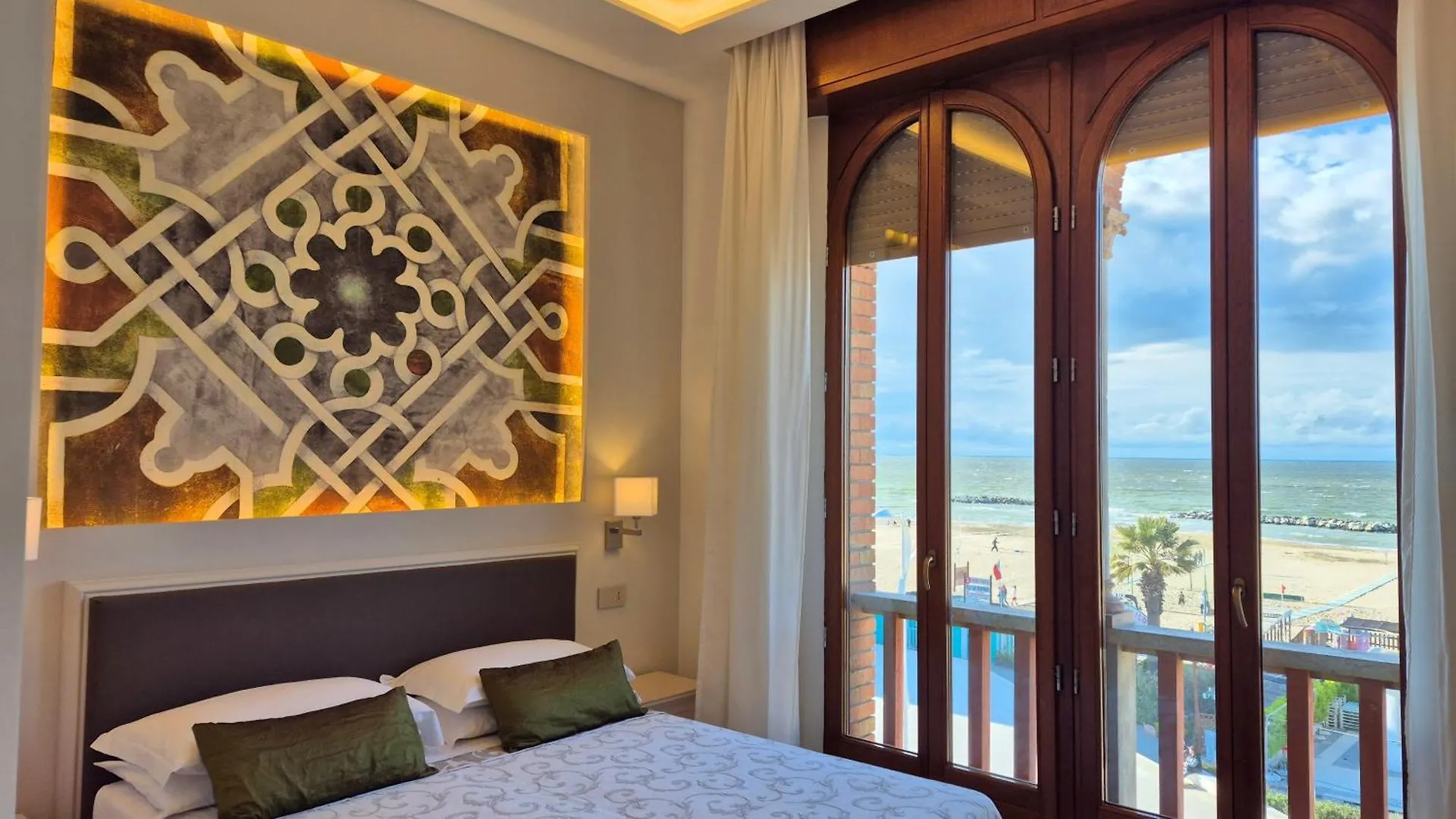Hotel Villa Fulgida Cattolica