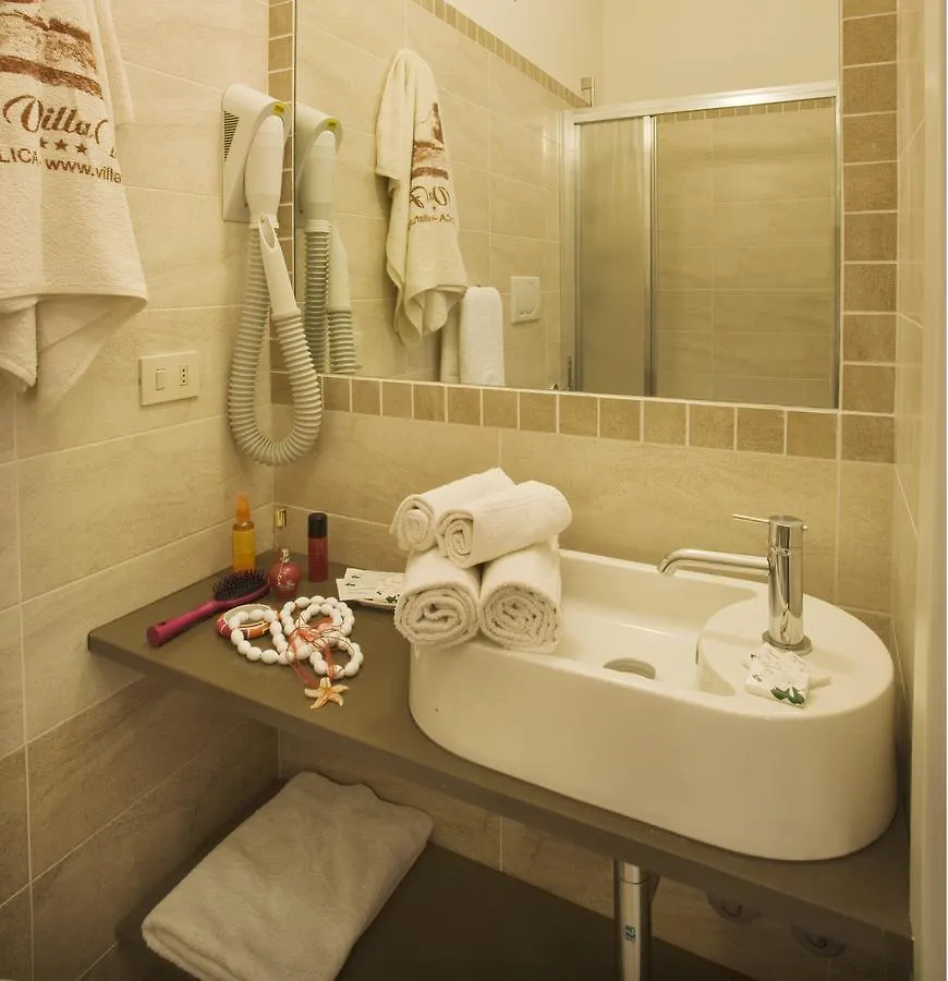Hotel Villa Fulgida Cattolica